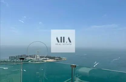شقة - 2 غرف نوم - 2 حمامات للايجار في فايف لوكس جي بي ار - مساكن شاطئ الجميرا - دبي
