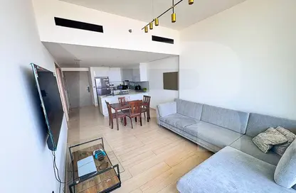 Apartment - 1 Bedroom - 2 Bathrooms for rent in Binghatti Corner - Jumeirah Village Circle - Dubai