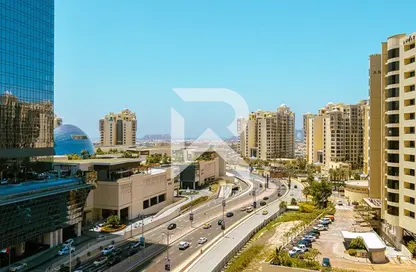 Apartment - 5 Bedrooms - 5 Bathrooms for rent in Al Das - Shoreline Apartments - Palm Jumeirah - Dubai
