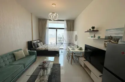 Apartment - Studio - 1 Bathroom for sale in Elz by Danube - Arjan - Dubai