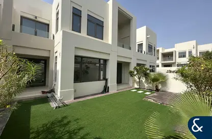 Villa - 3 Bedrooms - 4 Bathrooms for rent in Mira Oasis 2 - Mira Oasis - Reem - Dubai
