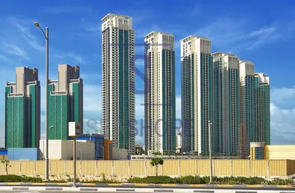 شقة - 2 غرف نوم - 3 حمامات للايجار في 2 مرينا هايتس - مارينا سكوير - جزيرة الريم - أبوظبي