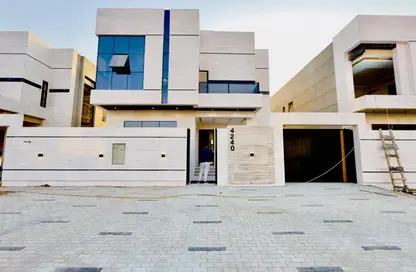 Villa - 5 Bedrooms - 7 Bathrooms for sale in Al Helio 2 - Al Helio - Ajman