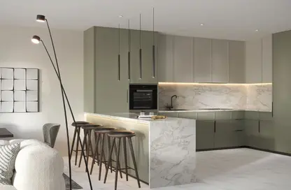 Apartment - 3 Bedrooms - 4 Bathrooms for sale in Equiti Gate - Jebel Ali - Dubai