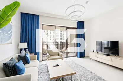 Apartment - 1 Bedroom - 2 Bathrooms for rent in Surf - Creek Beach - Dubai Creek Harbour (The Lagoons) - Dubai