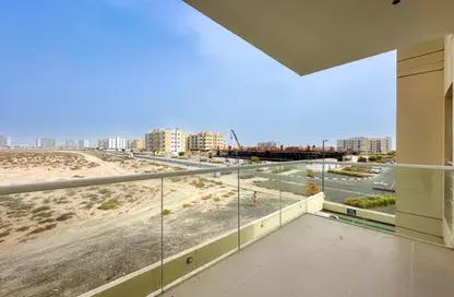 Apartment - 1 Bedroom - 2 Bathrooms for rent in DAMAC Maison de Ville Tenora - Dubai South (Dubai World Central) - Dubai