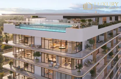 Apartment - 2 Bedrooms - 3 Bathrooms for sale in Celeste Heights - Al Furjan - Dubai