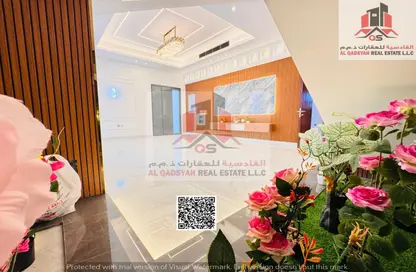 Villa - 5 Bedrooms - 7 Bathrooms for sale in Al Helio 2 - Al Helio - Ajman