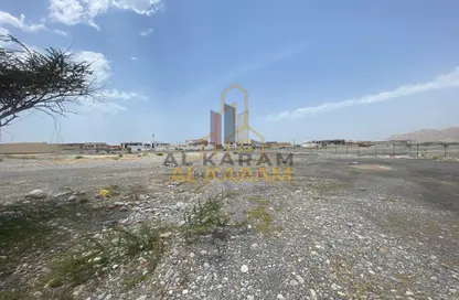 أرض - استوديو للبيع في سيح الغب - رأس الخيمة