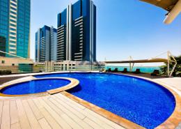 Apartment - 1 bedroom - 2 bathrooms for rent in Sea Face Tower - Shams Abu Dhabi - Al Reem Island - Abu Dhabi