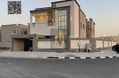 Villa - 4 Bedrooms - 6 Bathrooms for sale in Al Helio 2 - Al Helio - Ajman