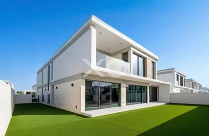 Villa - 4 Bedrooms - 5 Bathrooms for rent in Harmony 3 - Harmony - Tilal Al Ghaf - Dubai