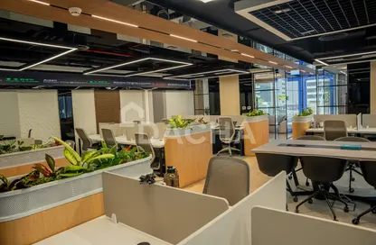 Office Space - Studio for sale in One by Omniyat - Business Bay - Dubai