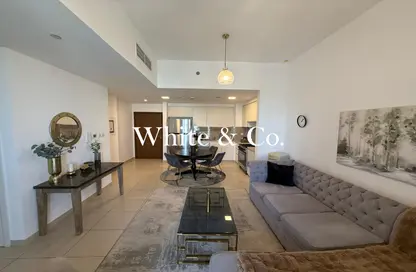 Apartment - 2 Bedrooms - 2 Bathrooms for rent in Zahra Breeze Apartments 4A - Zahra Breeze Apartments - Town Square - Dubai