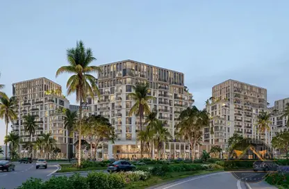 Apartment - 2 Bedrooms - 2 Bathrooms for sale in Avenew 888 - Dubai South (Dubai World Central) - Dubai