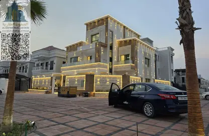 Villa - 6 Bedrooms - 7+ Bathrooms for sale in Al Zaheya Gardens - Al Zahya - Ajman
