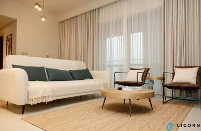Apartment - 2 Bedrooms - 2 Bathrooms for rent in Vida Residences Creek Beach - Creek Beach - Dubai Creek Harbour (The Lagoons) - Dubai