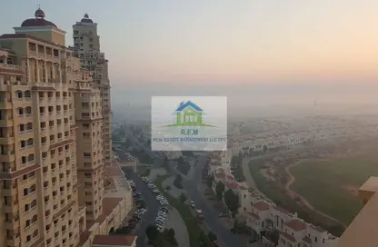 Apartment - 1 Bedroom - 1 Bathroom for sale in Royal Breeze - Al Hamra Village - Ras Al Khaimah