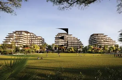 Apartment - 2 Bedrooms - 3 Bathrooms for sale in Sama Yas - Yas Island - Abu Dhabi