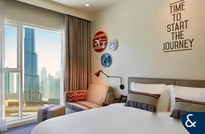 شقة - 1 حمام للبيع في روف سيتي ووك - سيتي ووك - دبي