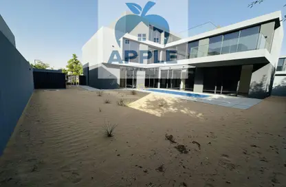 Villa - 5 Bedrooms - 7 Bathrooms for rent in Robinia - Masaar - Tilal City - Sharjah