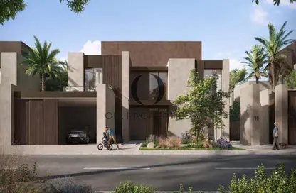 تاون هاوس - 4 غرف نوم - 5 حمامات للبيع في أولمبيا في أثلون - أثلون - دبي لاند - دبي