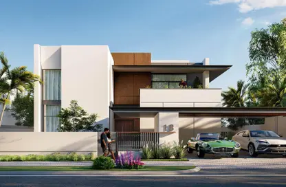 Villa - 4 Bedrooms - 4 Bathrooms for sale in Tilal Al Furjan - Al Furjan - Dubai