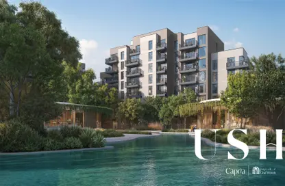 Apartment - 2 Bedrooms - 3 Bathrooms for sale in Capria West - Ghaf Woods - Dubai Land - Dubai