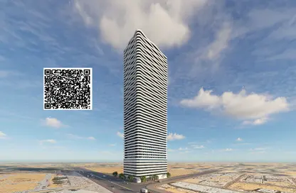 شقة - 3 غرف نوم - 4 حمامات للبيع في واحد 678 مساكن - العامرة - عجمان