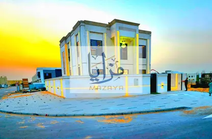 Villa - 4 Bedrooms - 6 Bathrooms for sale in Al Helio 2 - Al Helio - Ajman