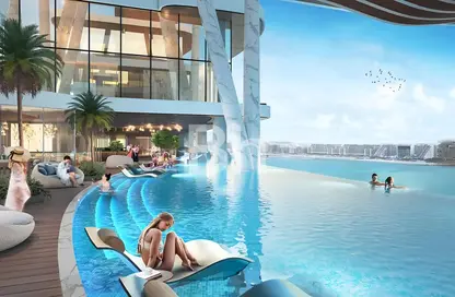 Apartment - 2 Bedrooms - 3 Bathrooms for sale in Lagoon Views 11 - Lagoon Views - Damac Lagoons - Dubai