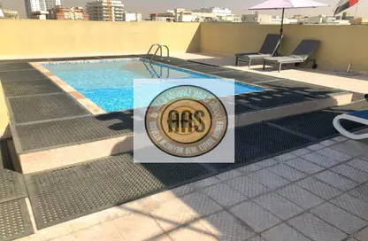 Apartment - Studio - 1 Bathroom for rent in Al Warsan 4 - Al Warsan - Dubai