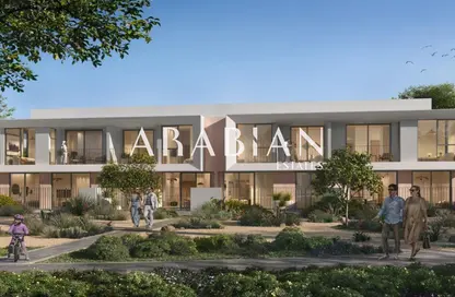 فيلا - 4 غرف نوم - 5 حمامات للبيع في فيلورا 2 - فيلورا - ذا فالي - دبي