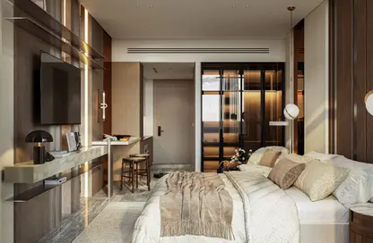 شقة - 1 حمام للبيع في مركز دبي المالي العالمي - دبي شقة - 1 حمام للبيع في مركز دبي المالي العالمي - دبي