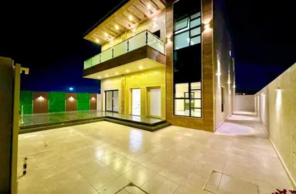 Villa - 3 Bedrooms - 5 Bathrooms for sale in Al Helio 1 - Al Helio - Ajman
