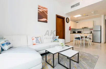 Apartment - 2 Bedrooms - 2 Bathrooms for sale in Binghatti Gate - Jumeirah Village Circle - Dubai
