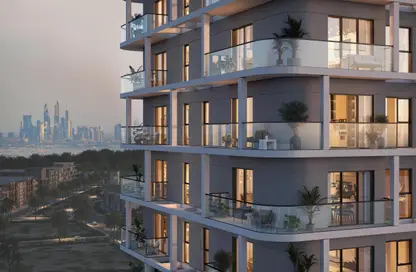 Apartment - 2 Bedrooms - 3 Bathrooms for sale in Cello Residences - Jumeirah Village Circle - Dubai