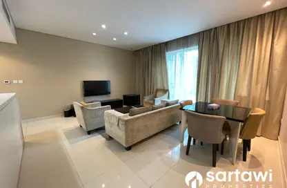 Apartment - 1 Bedroom - 2 Bathrooms for sale in Waters Edge - Business Bay - Dubai