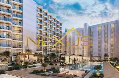 Apartment - 3 Bedrooms - 3 Bathrooms for sale in Playa Viva - Al Marjan Island - Ras Al Khaimah