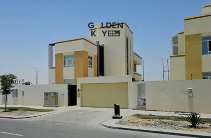 Villa - 4 Bedrooms - 6 Bathrooms for sale in Reeman Living - Al Shamkha - Abu Dhabi Villa - 4 Bedrooms - 6 Bathrooms for sale in Reeman Living - Al Shamkha - Abu Dhabi