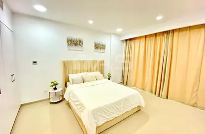 Apartment - Studio - 1 Bathroom for rent in Pacific Bora Bora - Pacific - Al Marjan Island - Ras Al Khaimah