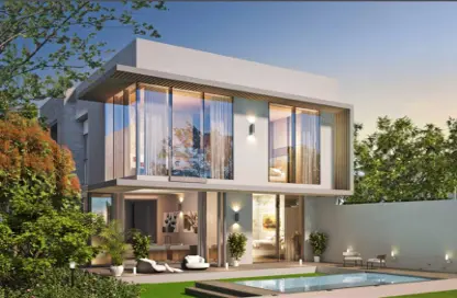 Villa - 6 Bedrooms - 7 Bathrooms for sale in Sobha Hartland Villas - Phase II - Sobha Hartland - Mohammed Bin Rashid City - Dubai