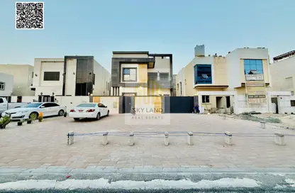 فيلا - 4 غرف نوم - 6 حمامات للبيع في الحليو 2 - الحليو - عجمان