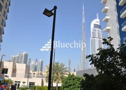 Apartment - 1 bedroom - 2 bathrooms for rent in Burj Views podium - Burj Views - Downtown Dubai - Dubai