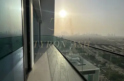 Penthouse - 1 Bedroom - 1 Bathroom for sale in Binghatti Azure - Jumeirah Village Circle - Dubai