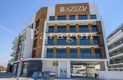 Apartment - 1 Bedroom - 1 Bathroom for rent in Azizi Park Avenue - Meydan Avenue - Meydan - Dubai
