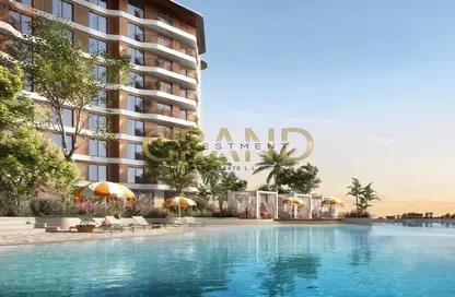 Apartment - Studio - 1 Bathroom for sale in Yas Island - Abu Dhabi