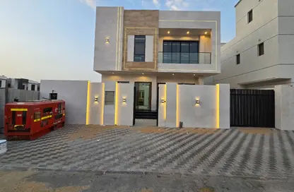 Villa - 5 Bedrooms - 7 Bathrooms for sale in Al Zaheya Gardens - Al Zahya - Ajman