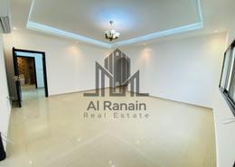 Apartment - 4 bedrooms - 3 bathrooms for rent in Al Mraijeb - Al Jimi - Al Ain