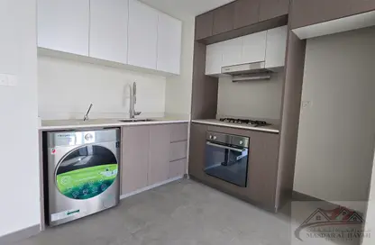 Apartment - 1 Bedroom - 2 Bathrooms for rent in The Boulevard 2 - Aljada - Sharjah